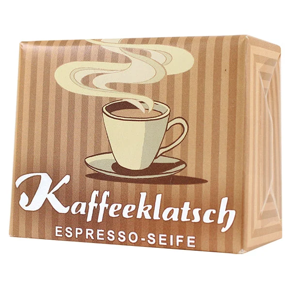 1000 + 1 Seife Espresso Exfoliating Bar Soap (90 g)