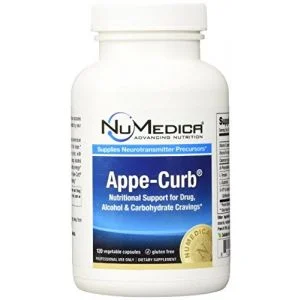 APPE CURB120 CAPS - NuMedica