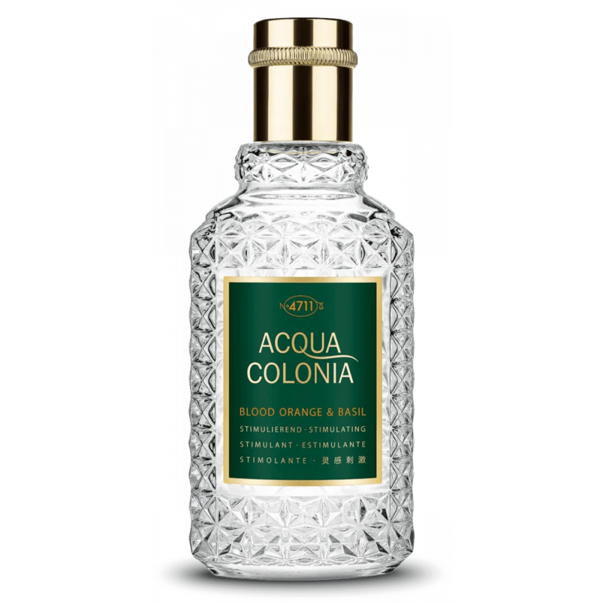 4711 Acqua Colonia Blood Orange + Basil EDC | Smallflower