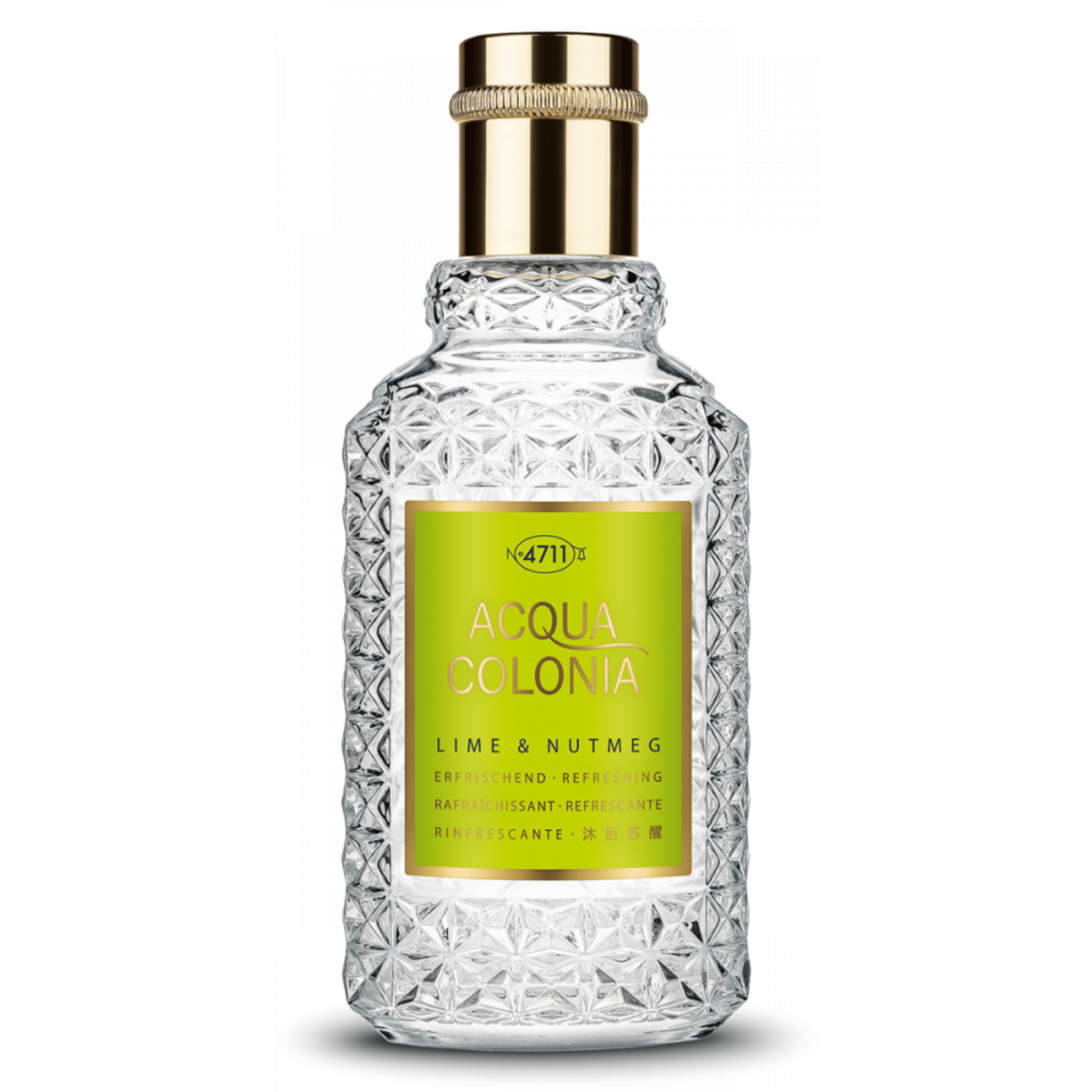 4711 Acqua Colonia Lime & Nutmeg EDC (100 ml) | Smallflower