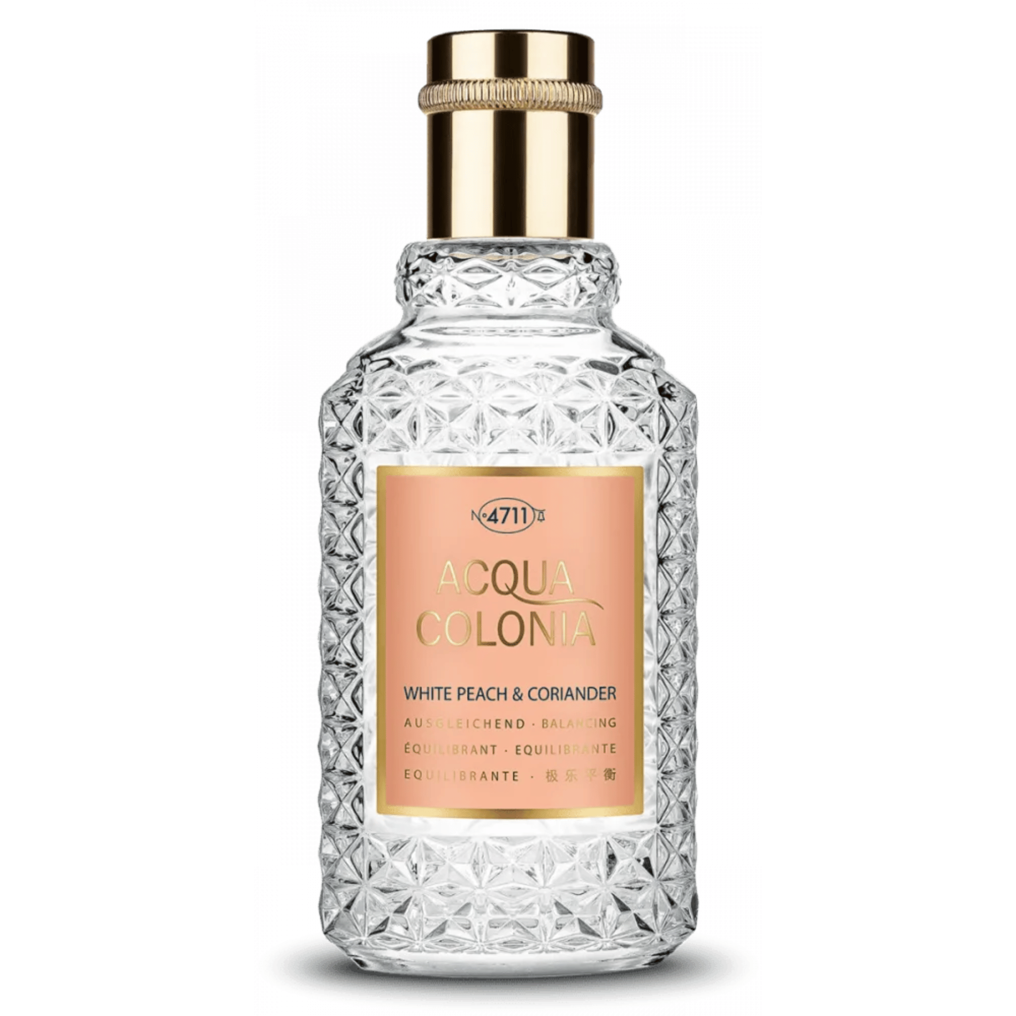 4711 Acqua Colonia White Peach + Coriander EDC | Smallflower