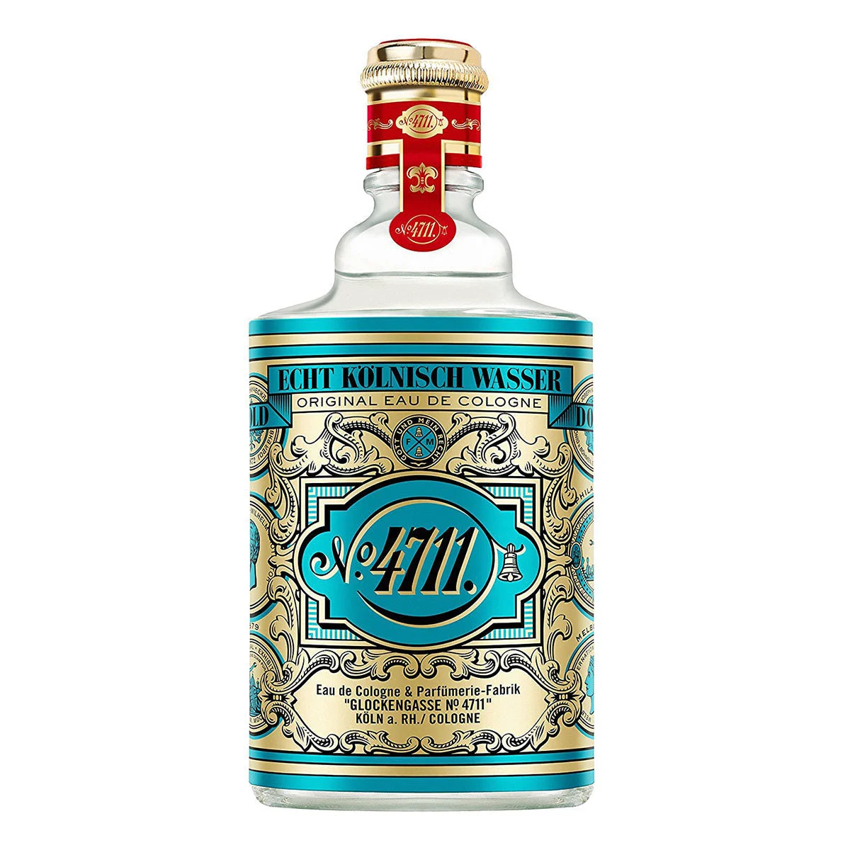4711 Eau De Cologne Splash (800 ml)