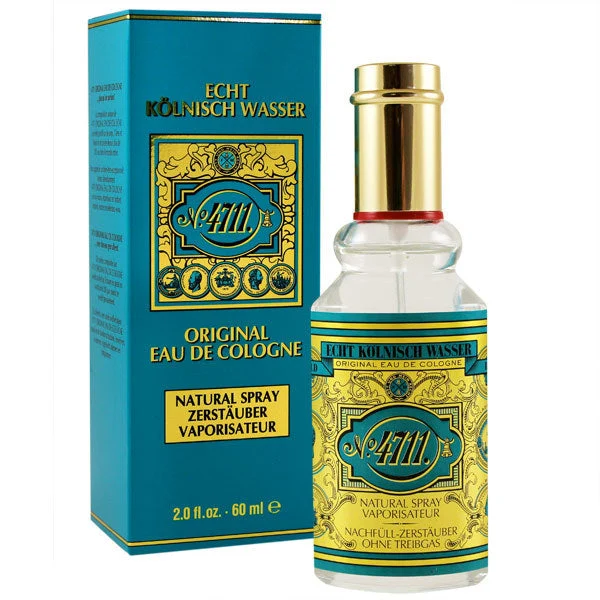4711 Eau De Cologne Spray (60 ml)