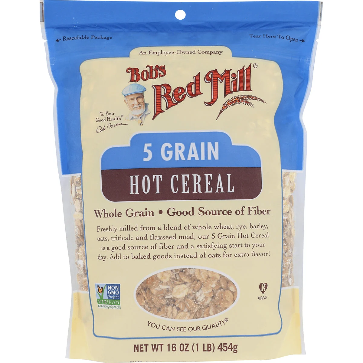 5 Grain Hot Cereal
