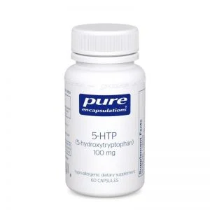 5-HTP 100 MG 60 CAPS - Pure Encapsulations