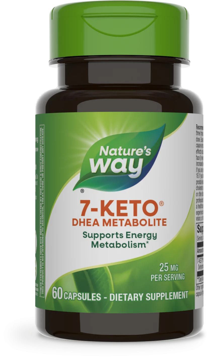 7-KETO DHEA Metabolite