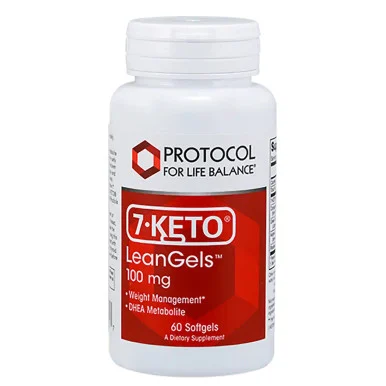 7-Keto LeanGels 100mg 60sg - no longer available