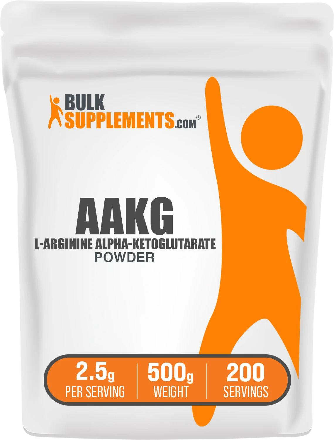 AAKG (L-Arginine Alpha-Ketoglutarate) Powder