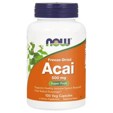 Acai 500mg 100c