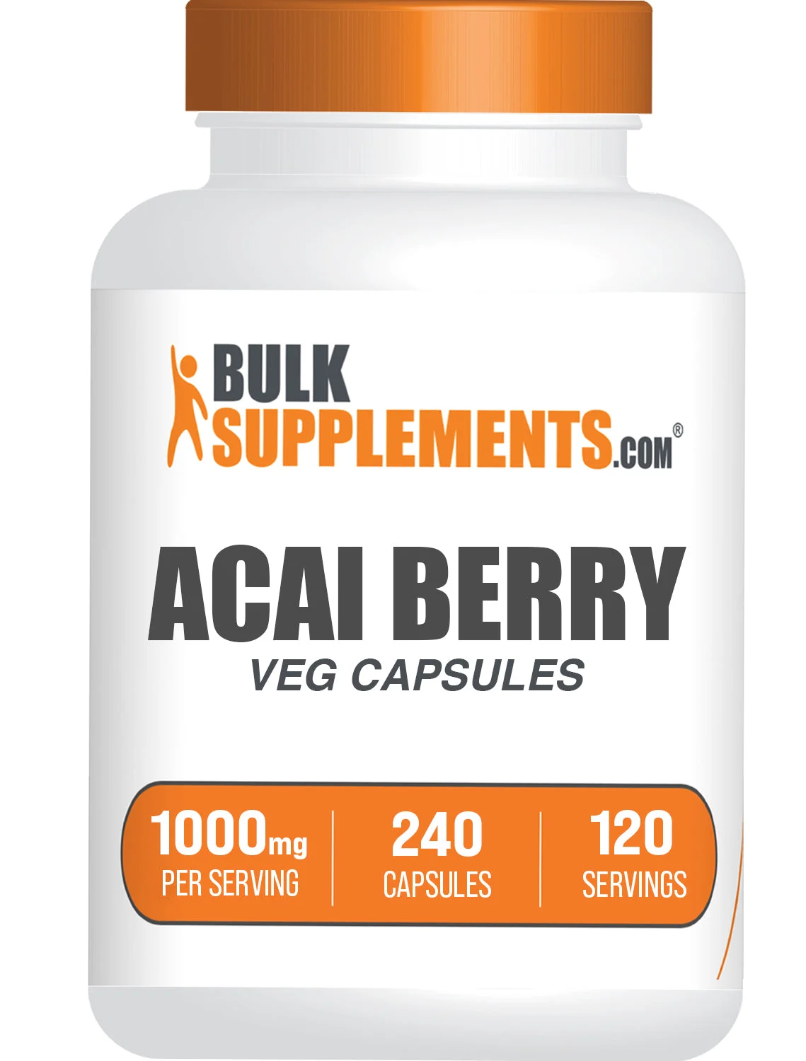 Acai Berry Extract Capsules