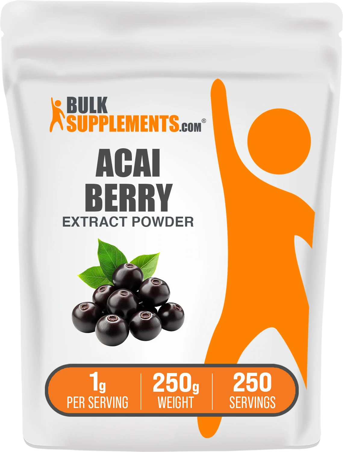 Acai Berry Extract Powder