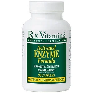 Activated Enzyme Formula 90 caps