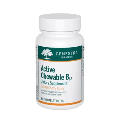 Active Chewable B12 60t