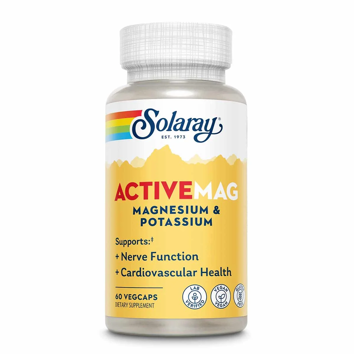Active Mag - Magnesium & Potassium