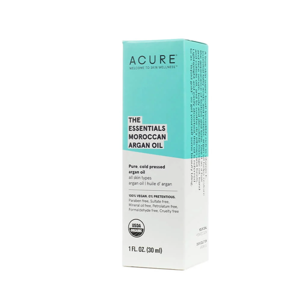 Acure The Essentials Argan Oil