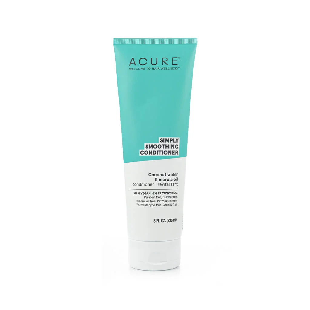Acure Simply Smoothing Conditioner