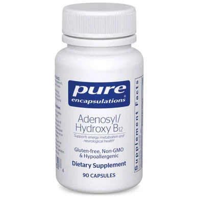Adenosyl/Hydroxy B12 90c