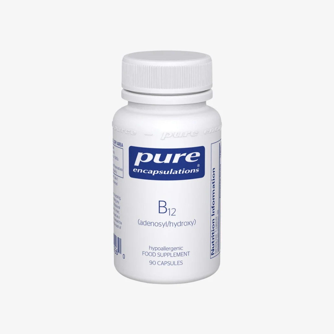 Adenosyl/Hydroxy B12
