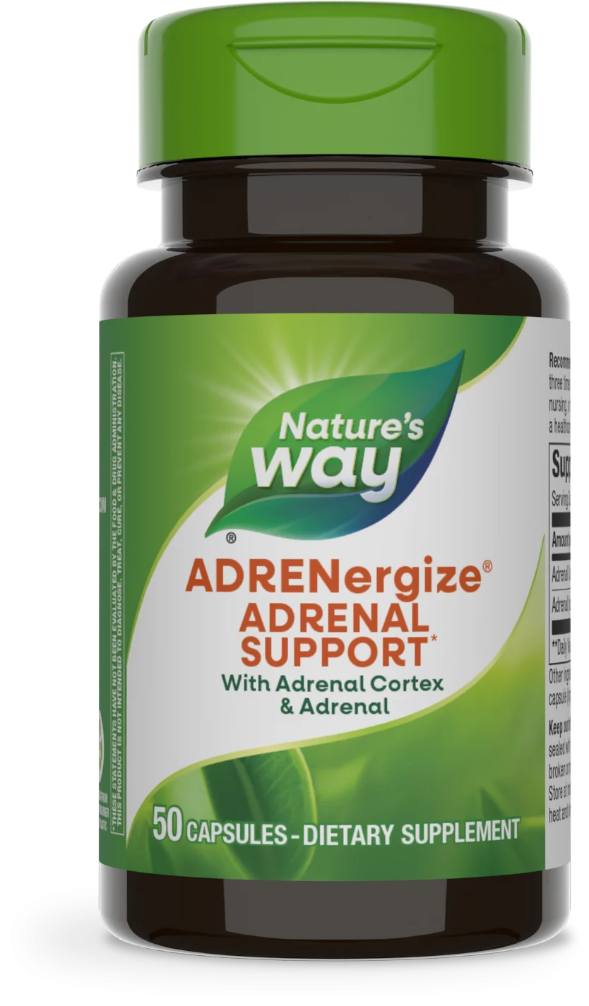 ADRENergize Adrenal Support