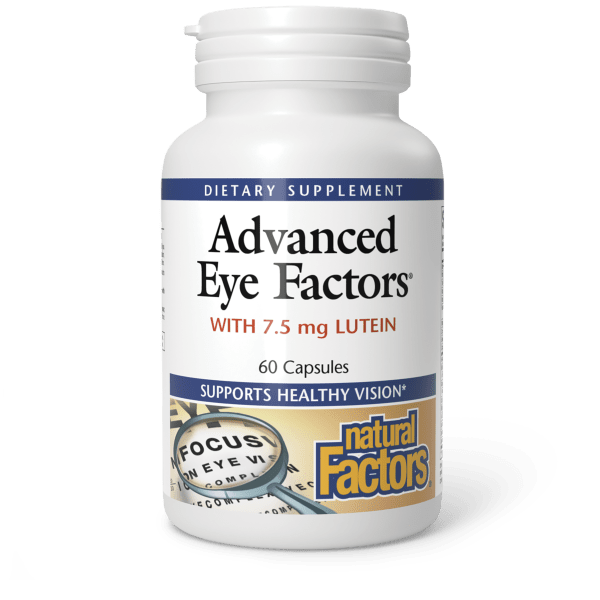 Advanced Eye Factors