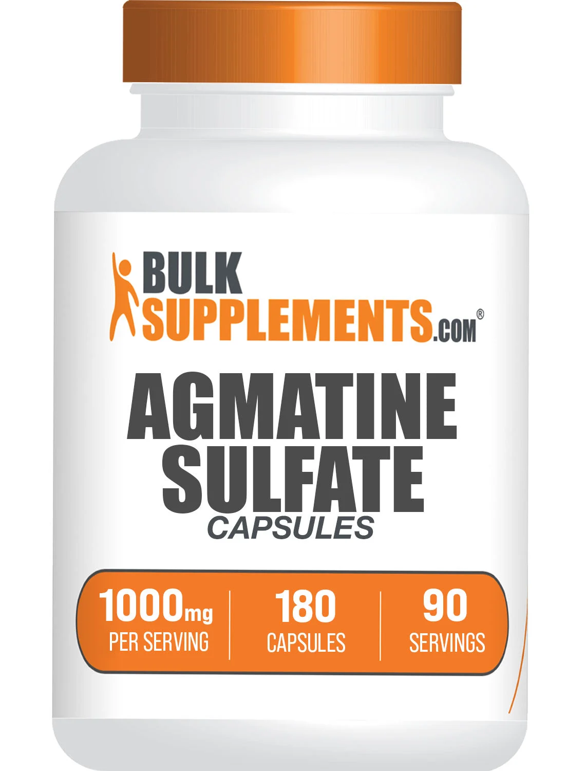 Agmatine Sulfate Capsules