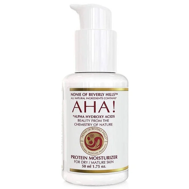 AHA! Protein Moisturizer