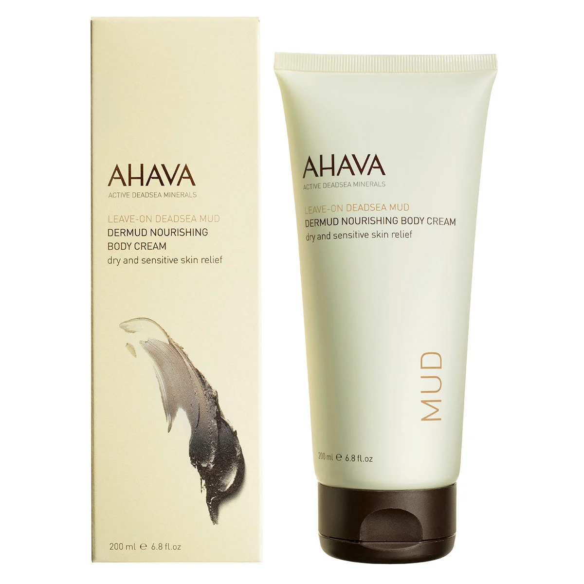 Ahava Dermud Nourishing Body Cream (6.8 fl oz)