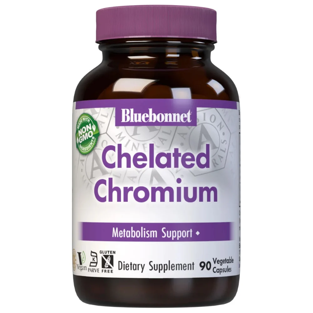 ALBION CHELATED CHROMIUM