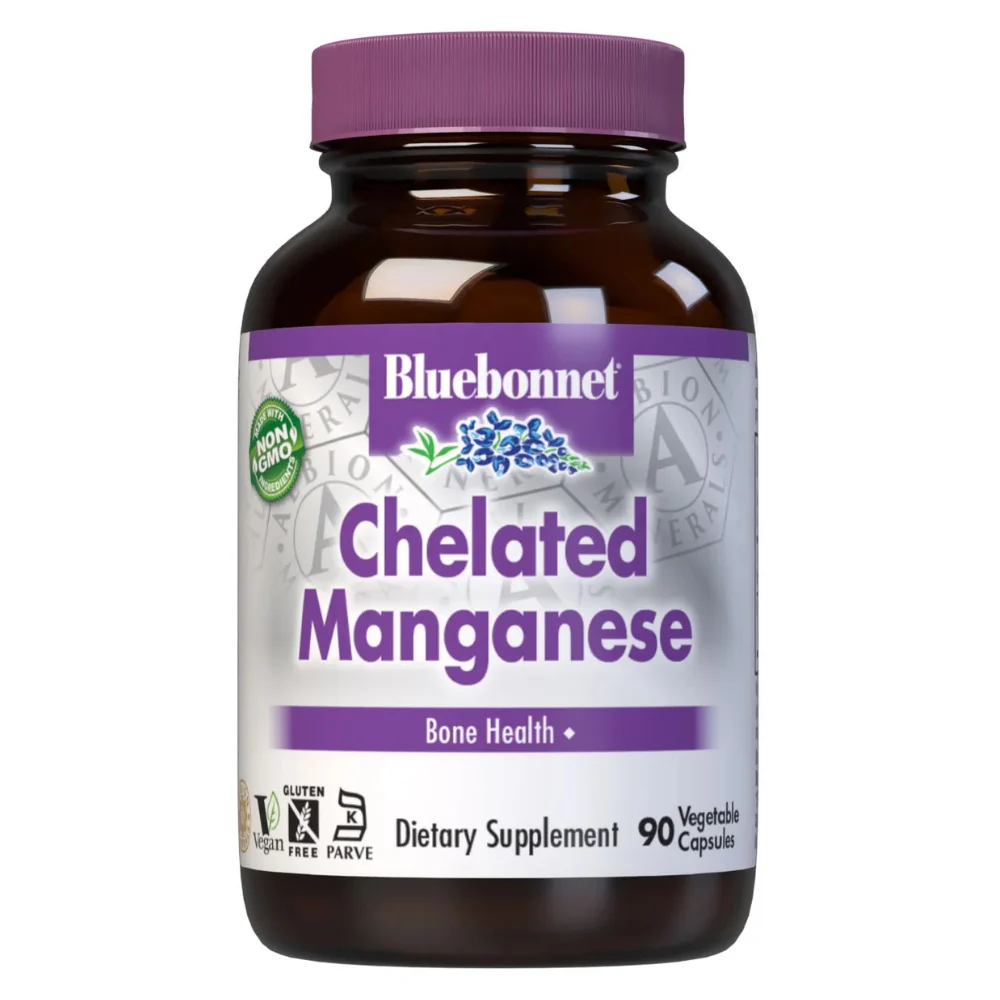 ALBION CHELATED MANGANESE