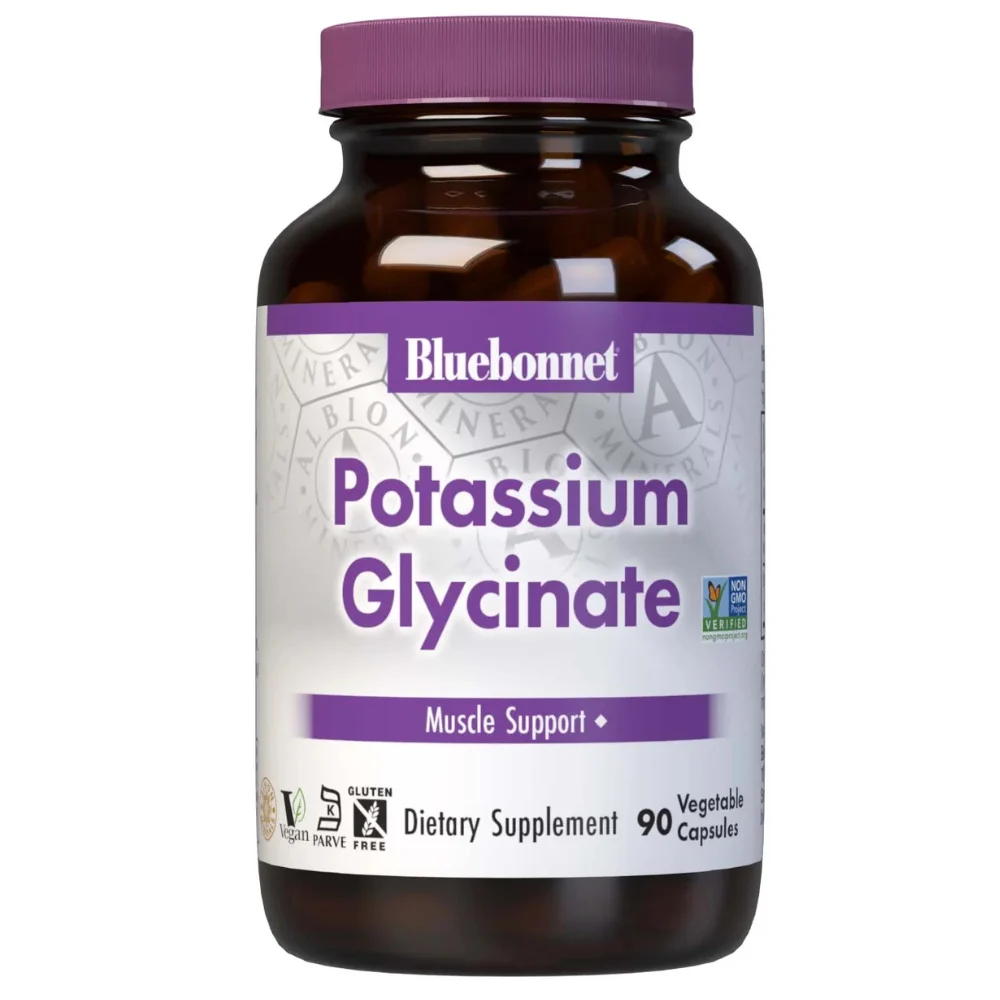 ALBION POTASSIUM GLYCINATE
