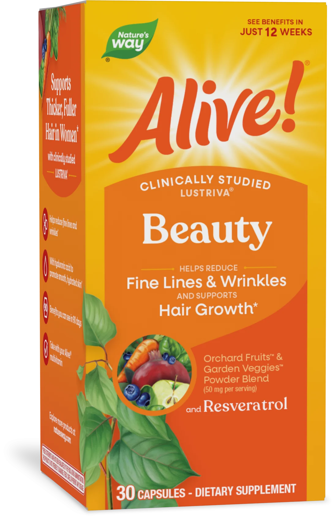 Alive! Beauty
