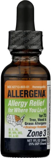 Allergena GTW (Zone 3) 1oz