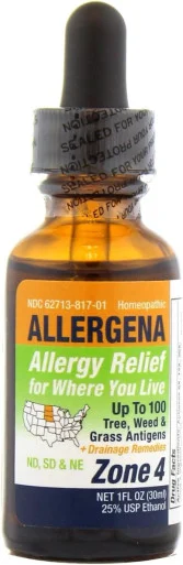 Allergena Zone 4 1oz