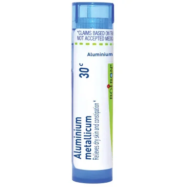 Alluminum Metallicum 30c