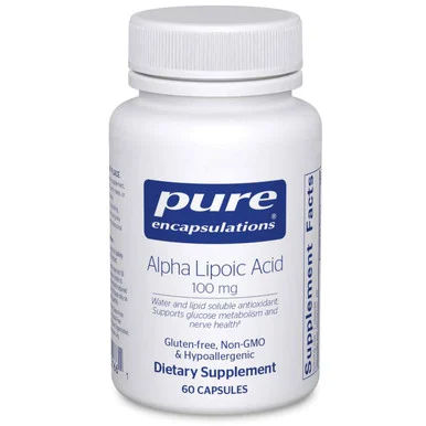 Alpha Lipoic Acid 100mg
