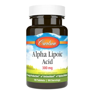 Alpha Lipoic Acid 300 mg 90t