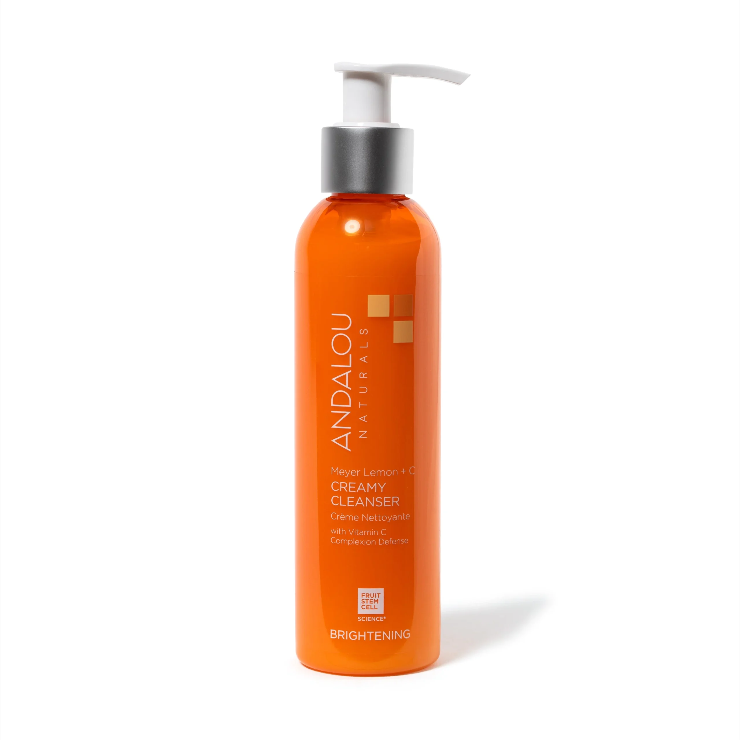 Andalou NaturalsBrightening Meyer Lemon + C Creamy Cleanser