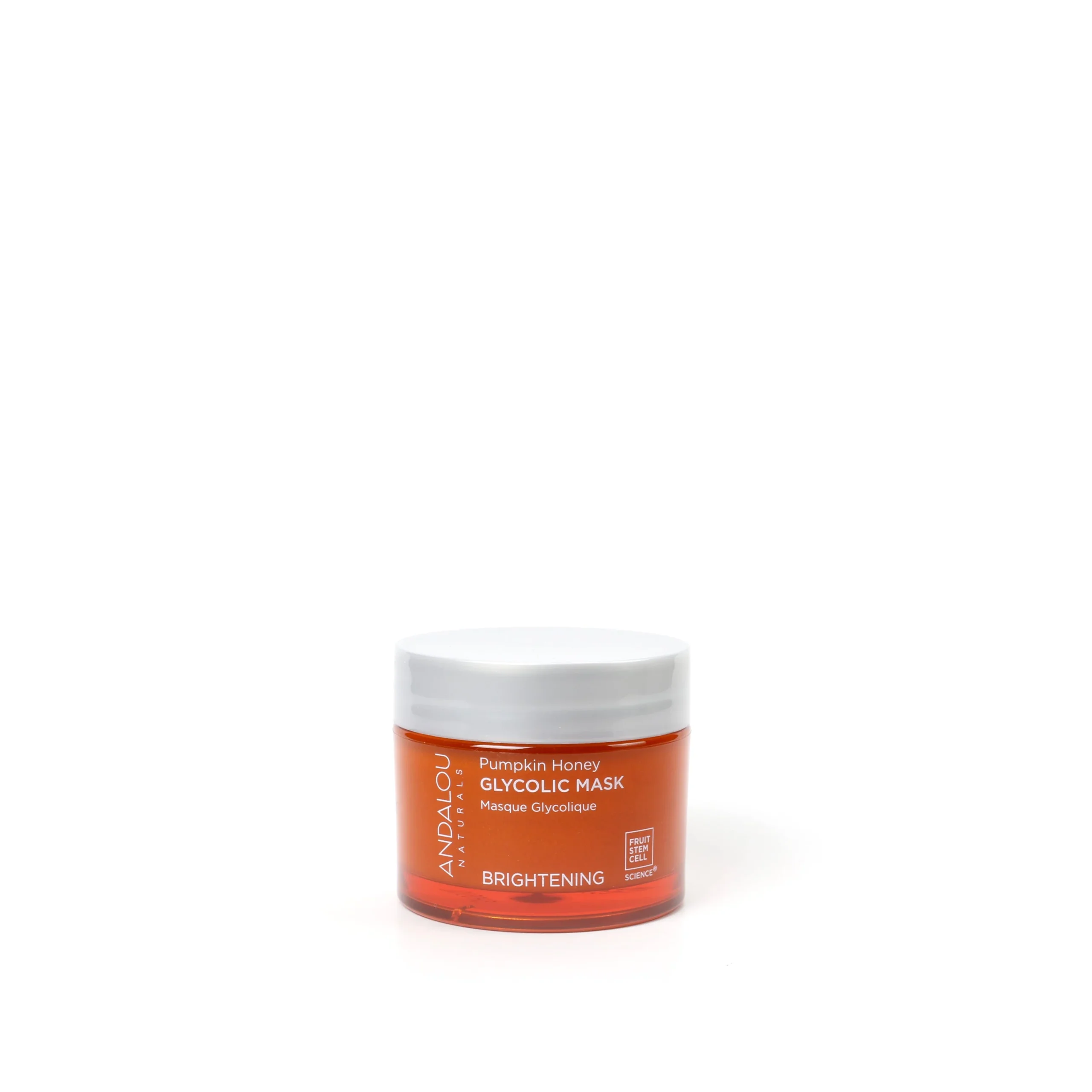 Andalou NaturalsBrightening Pumpkin Honey Glycolic Mask