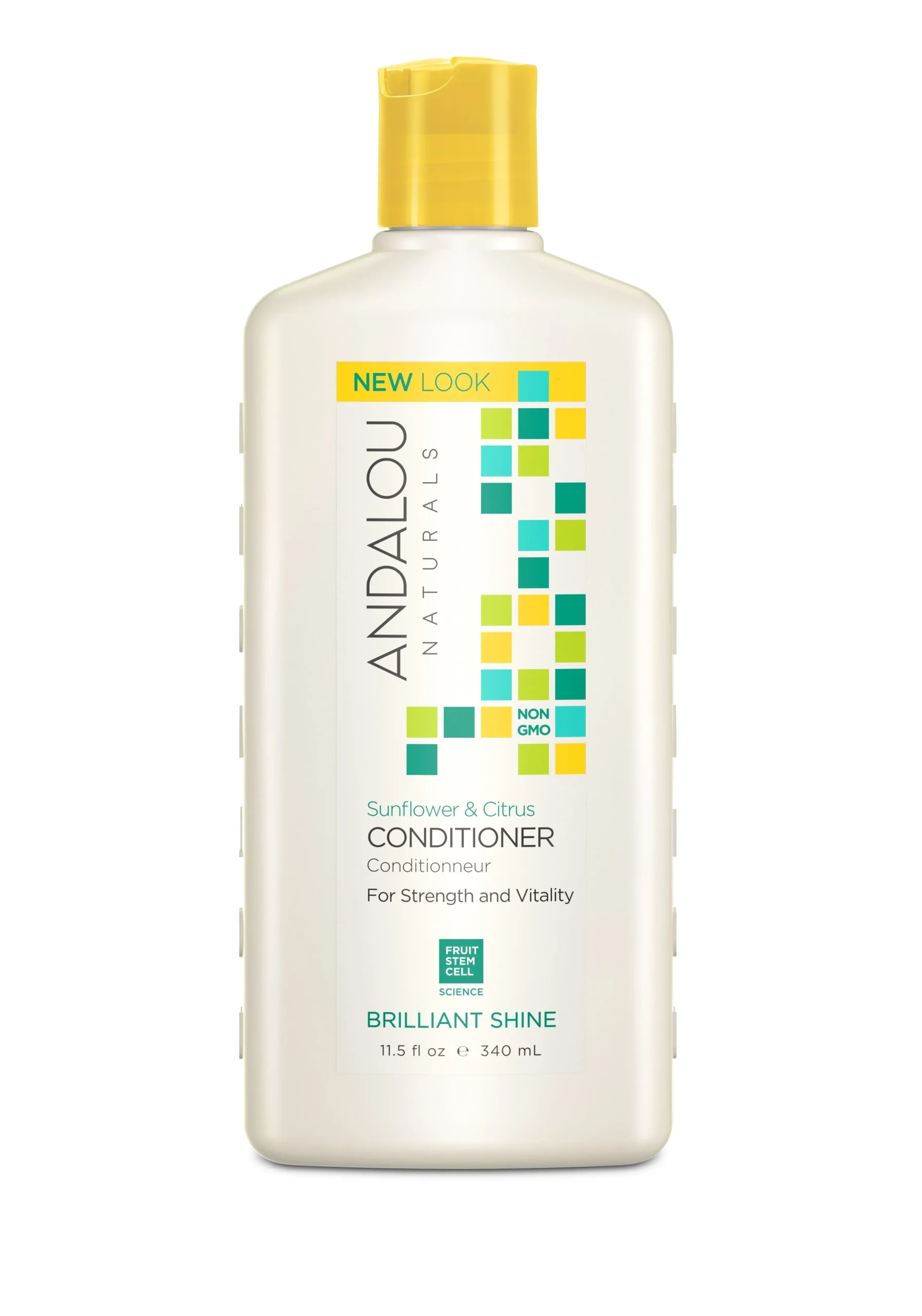 Andalou NaturalsBrilliant Shine Sunflower & Citrus Conditioner