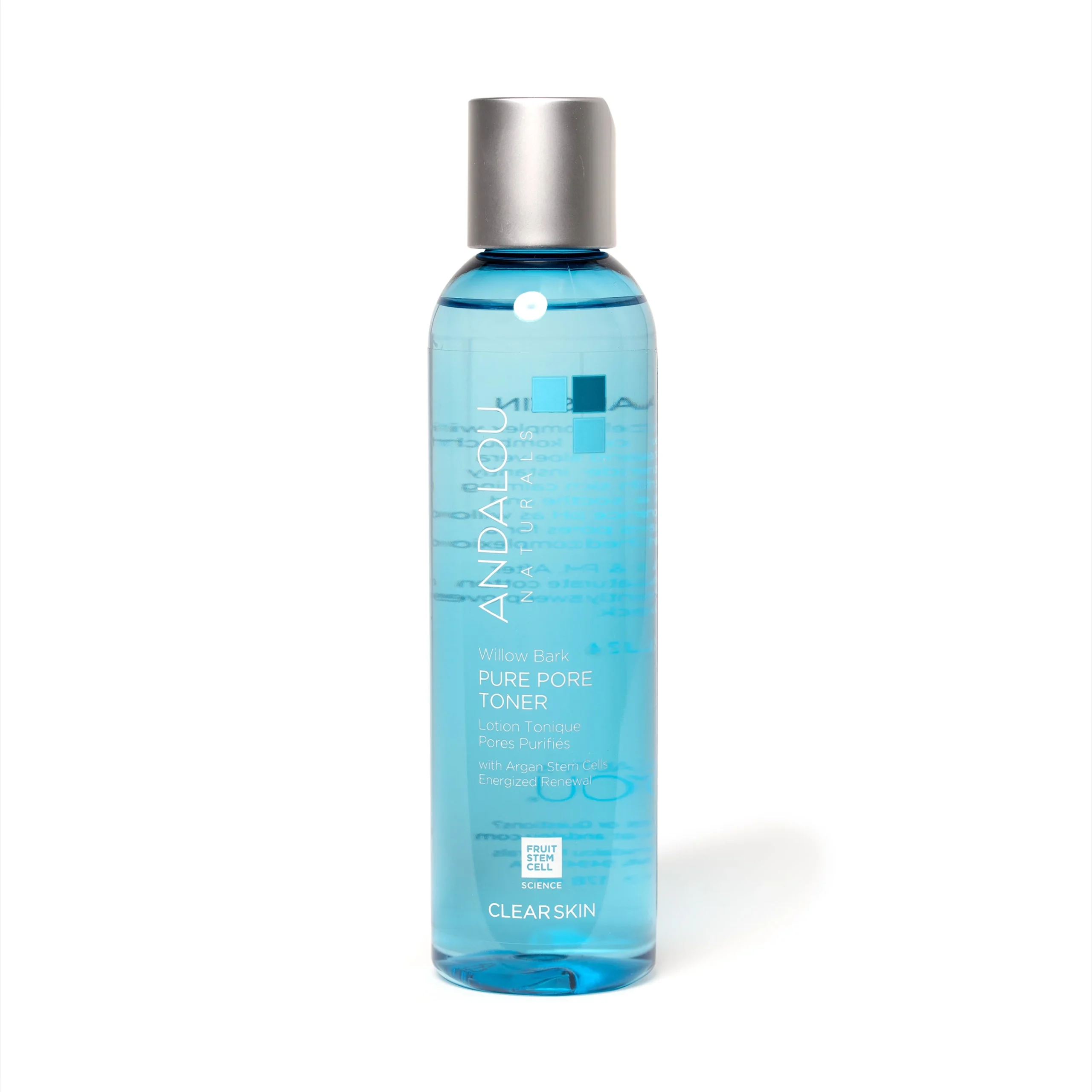 Andalou NaturalsClear Skin Willow Bark Pure Pore Toner