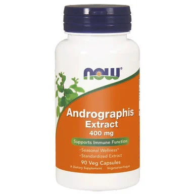 Andrographis Extract 400mg 90c