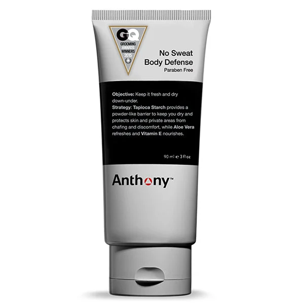 Anthony No Sweat Body Defense (3 fl oz)