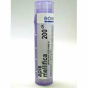 Apis mellifica 200CK 80 plts by Boiron