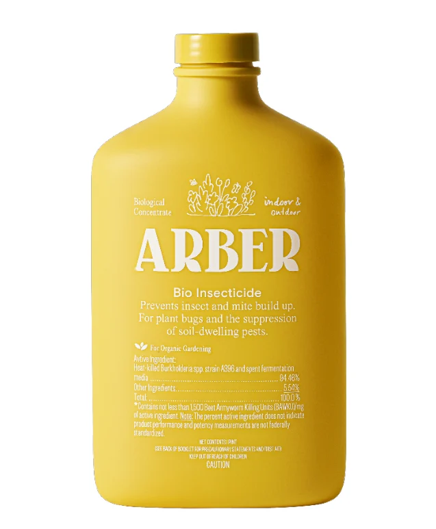 ArberBio Insecticide Indoor/Outdoor Concentrate