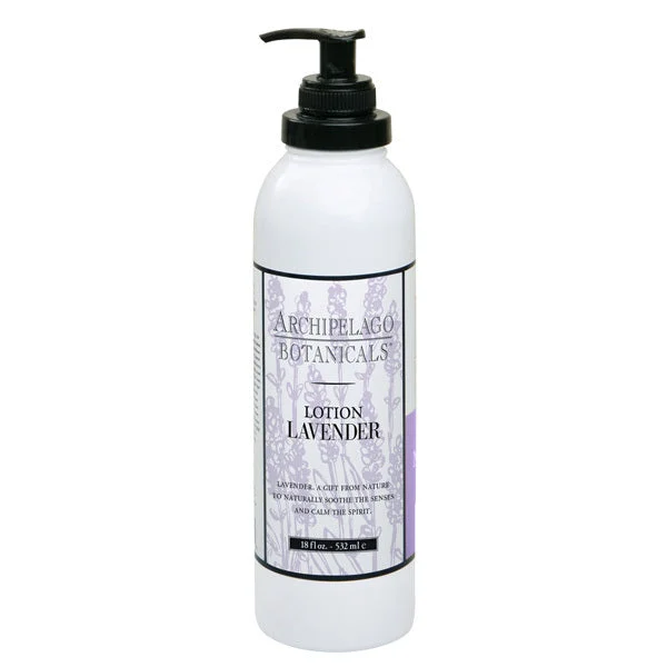 Archipelago Botanicals Lavender Body Lotion (18 fl oz)