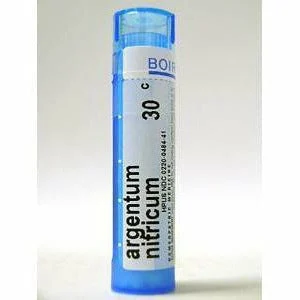 Argentum nitricum 30C 80 plts by Boiron