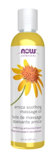 Arnica Warming Relief Oil 8 fl oz