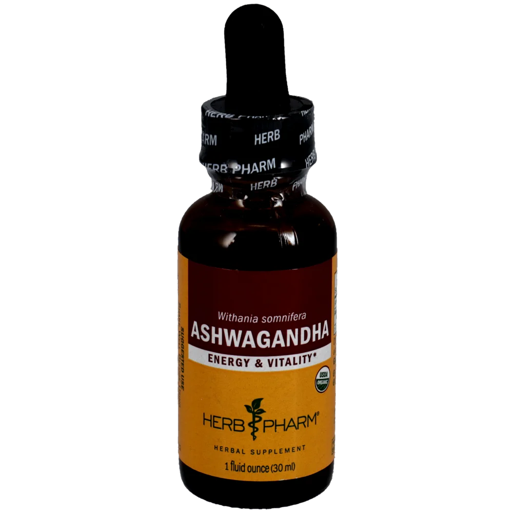 Ashwagandha by Herb Pharm