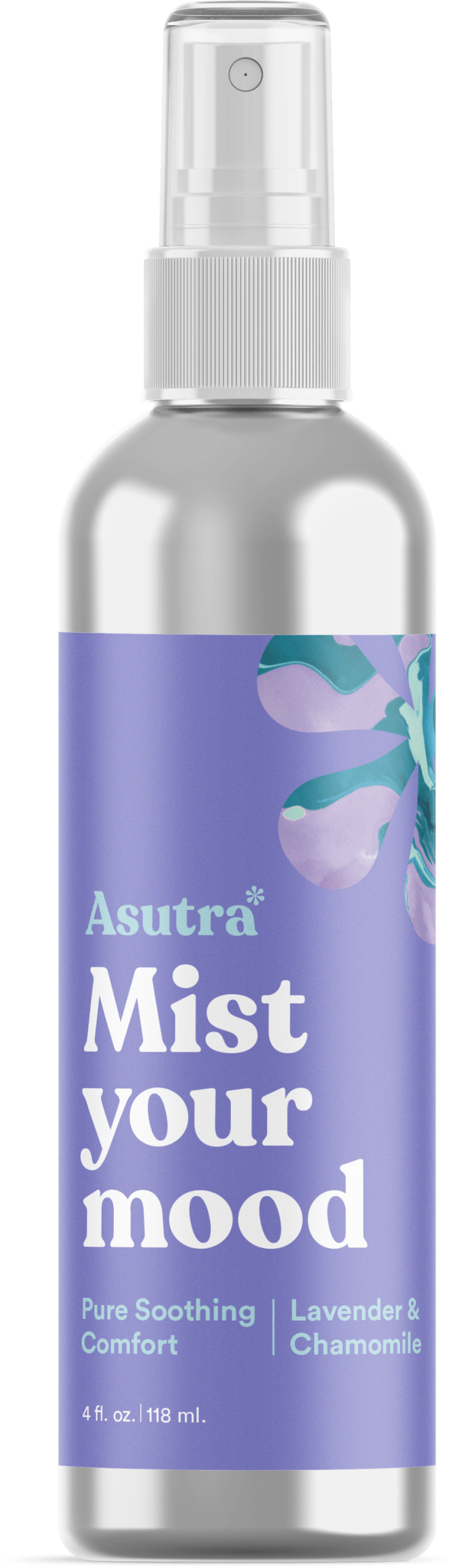 AsutraPure Soothing Comfort Aromatherapy Mist