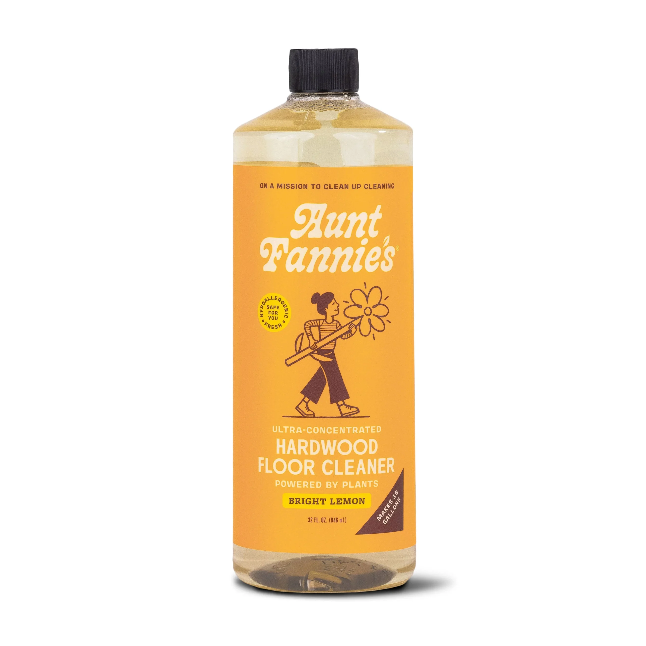 Aunt Fannie'sHardwood Floor Cleaner
